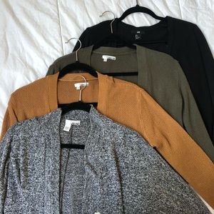 Cardigan Bundle